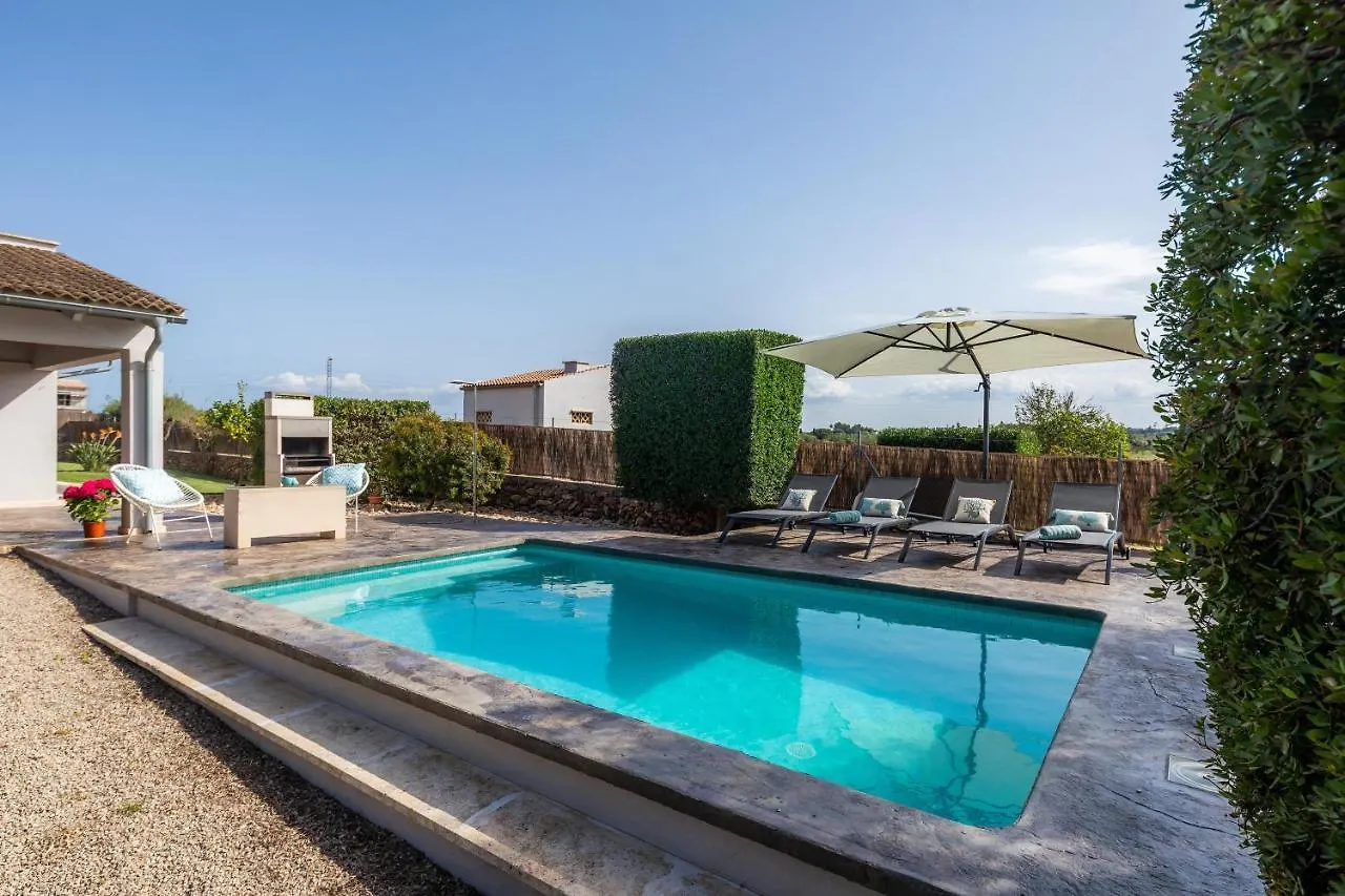 Вилла Santa Eulalia 54 Кан Пикафорт